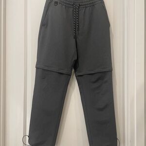 GAP Men's Dark Gray Joggers